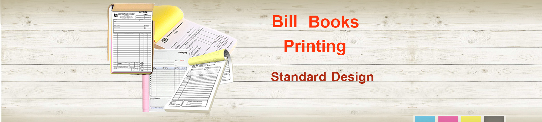 Bill Books Printing urapakkam