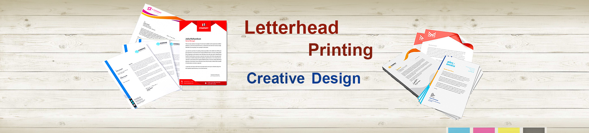 Letterhead Printing urapakkam