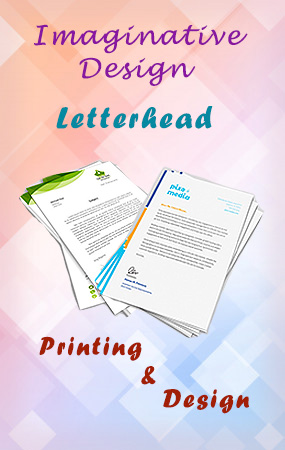 Letterhead Printing urapakkam