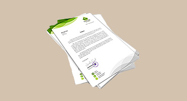 Letterhead printing in urapakkam