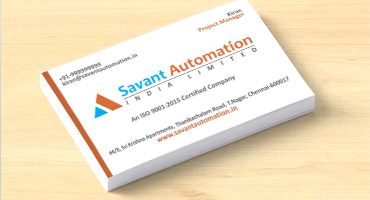 business card printing in urapakkam